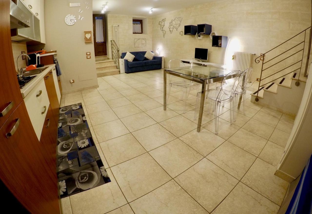 Casa Santostefano Apartman Matera Kültér fotó