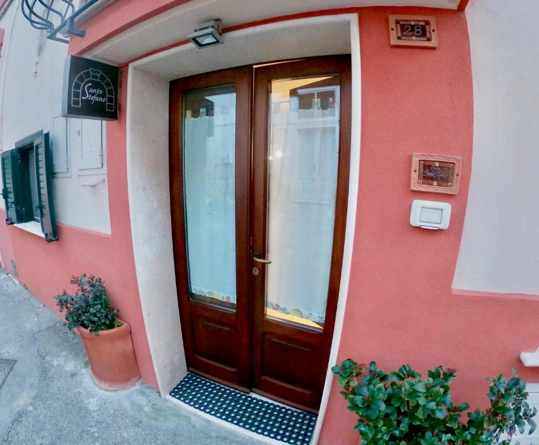 Casa Santostefano Apartman Matera Kültér fotó