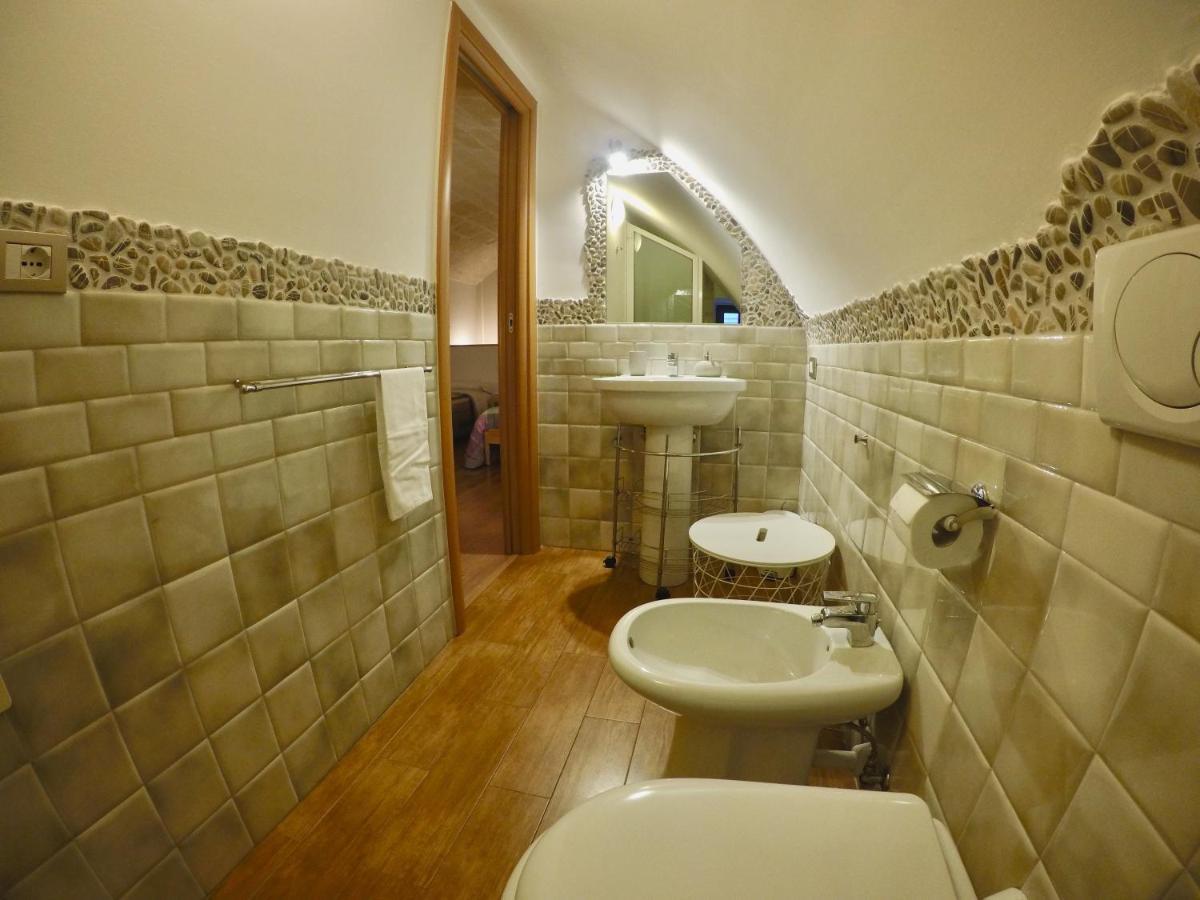 Casa Santostefano Apartman Matera Kültér fotó