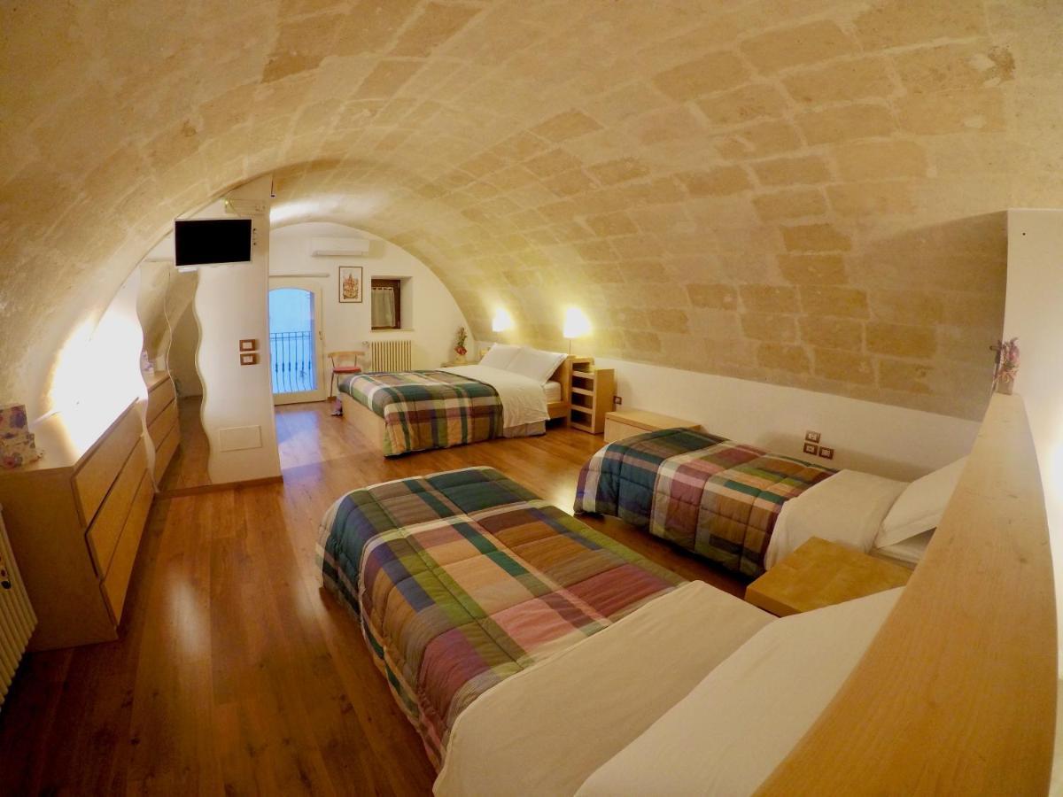 Casa Santostefano Apartman Matera Kültér fotó