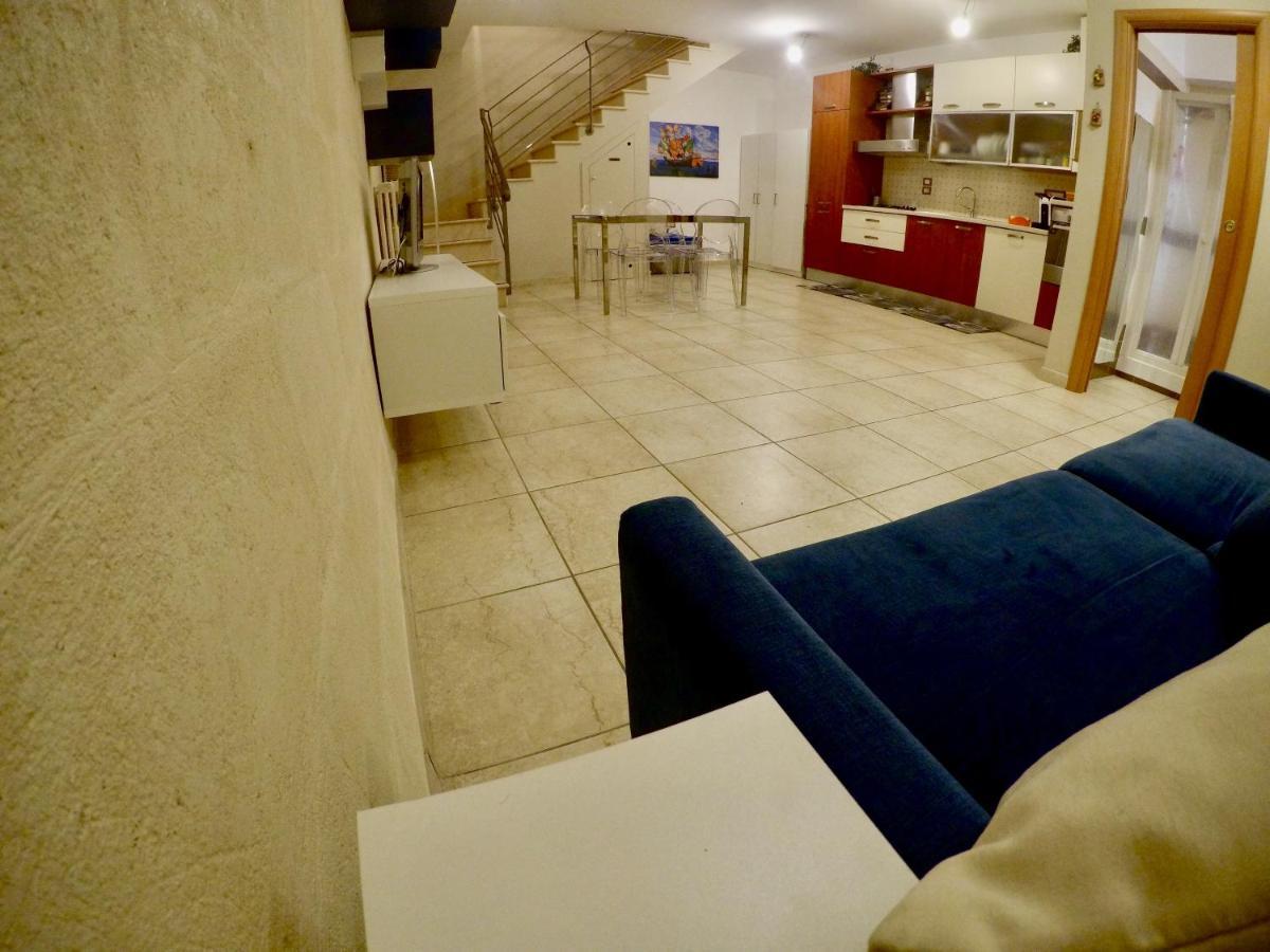 Casa Santostefano Apartman Matera Kültér fotó