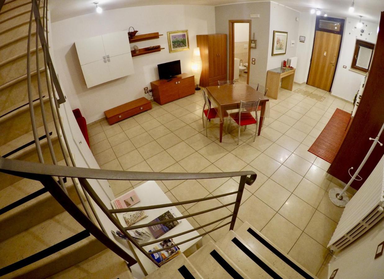 Casa Santostefano Apartman Matera Kültér fotó