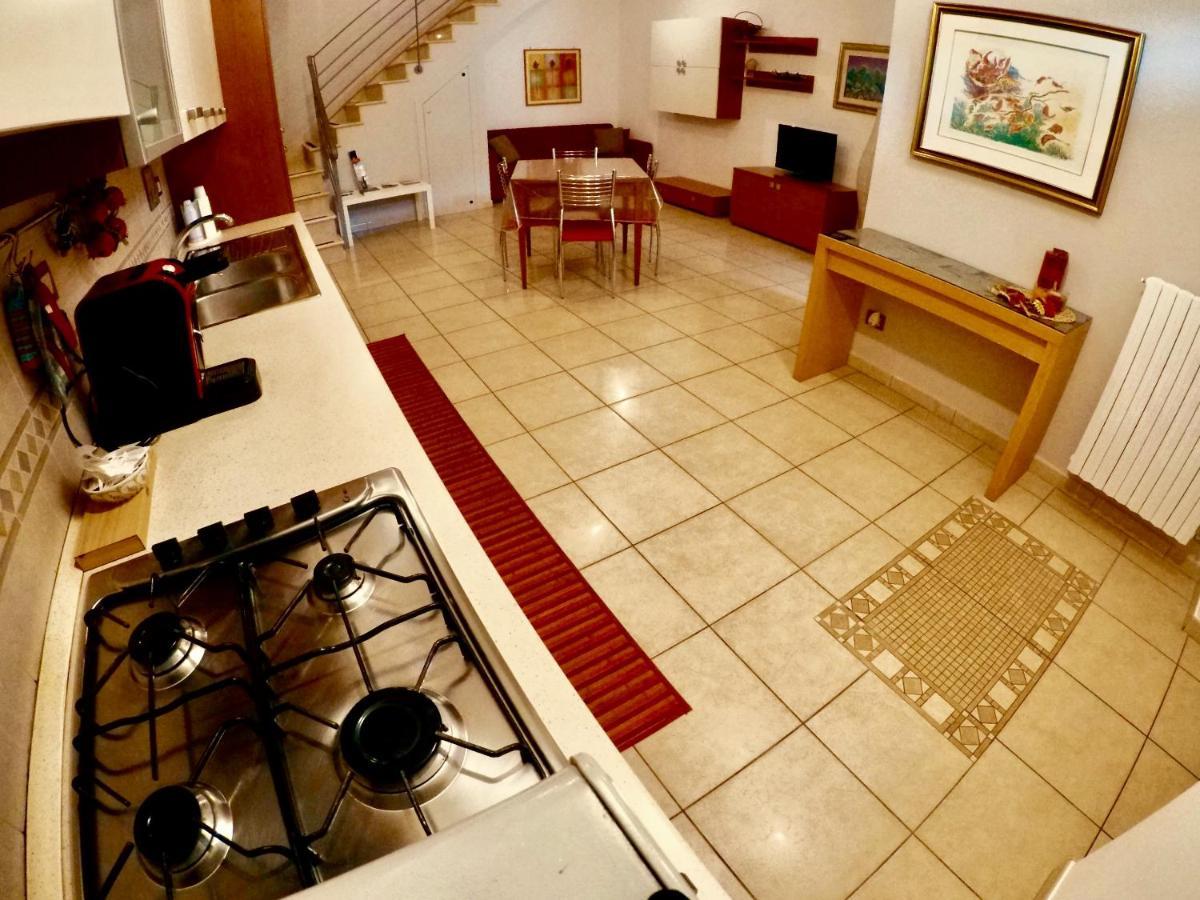 Casa Santostefano Apartman Matera Kültér fotó