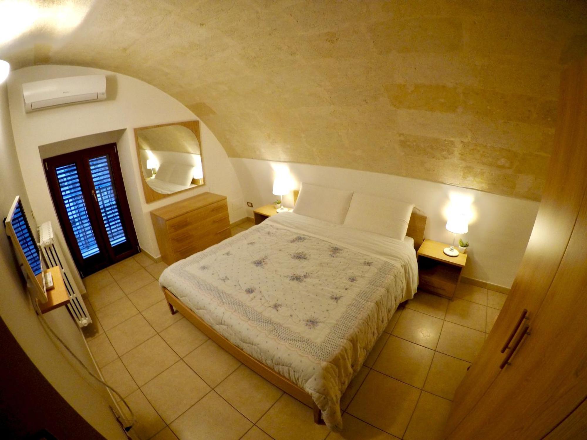 Casa Santostefano Apartman Matera Kültér fotó