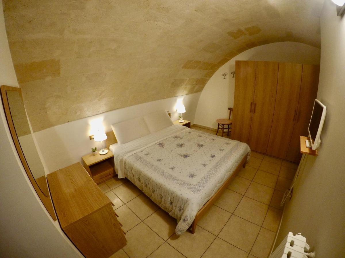 Casa Santostefano Apartman Matera Kültér fotó