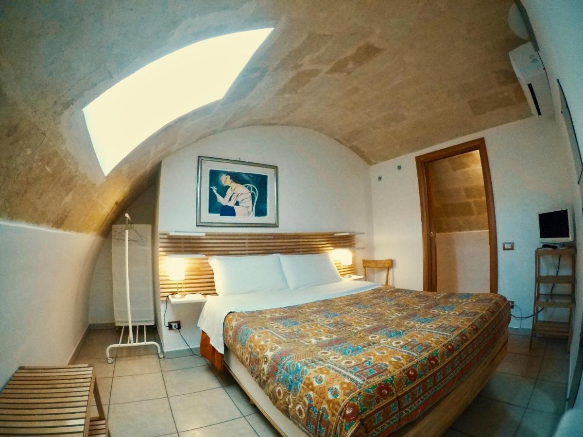 Casa Santostefano Apartman Matera Kültér fotó