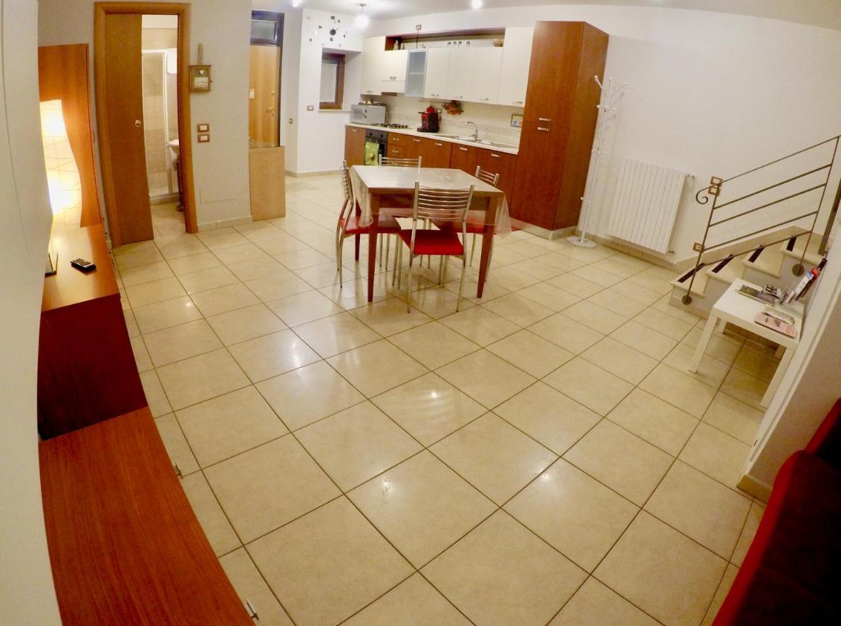 Casa Santostefano Apartman Matera Kültér fotó