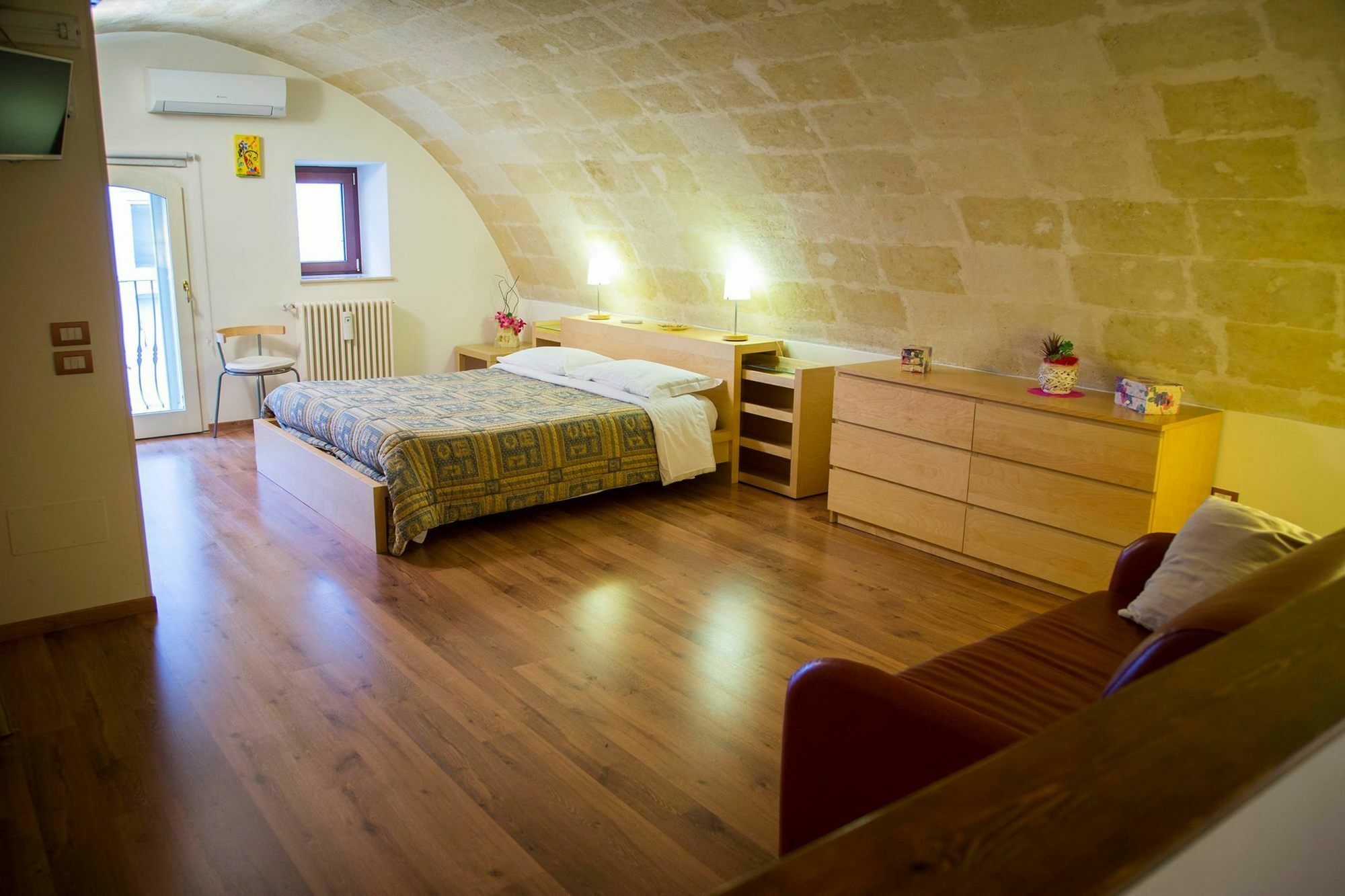 Casa Santostefano Apartman Matera Kültér fotó