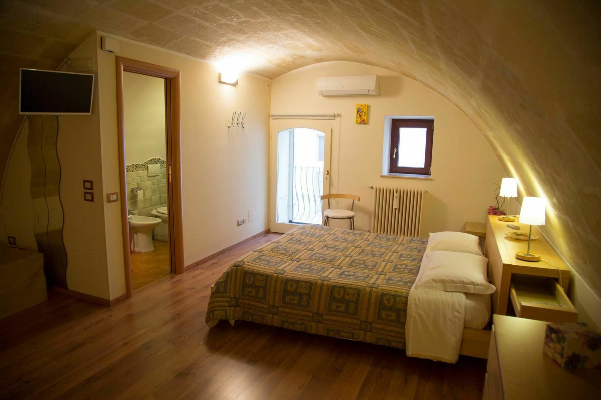 Casa Santostefano Apartman Matera Kültér fotó