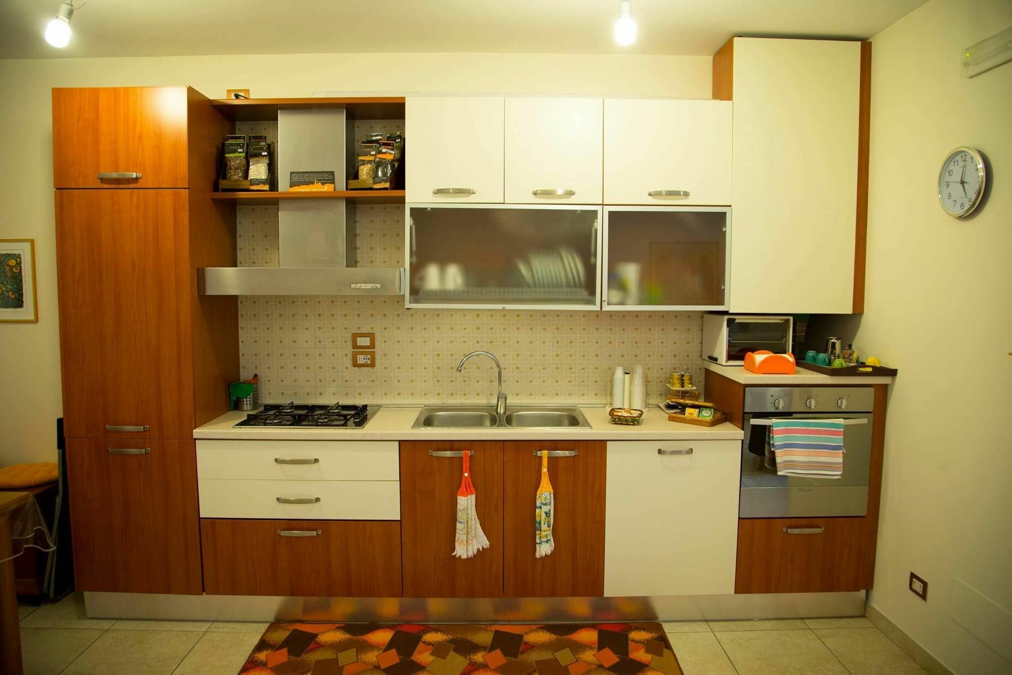 Casa Santostefano Apartman Matera Kültér fotó