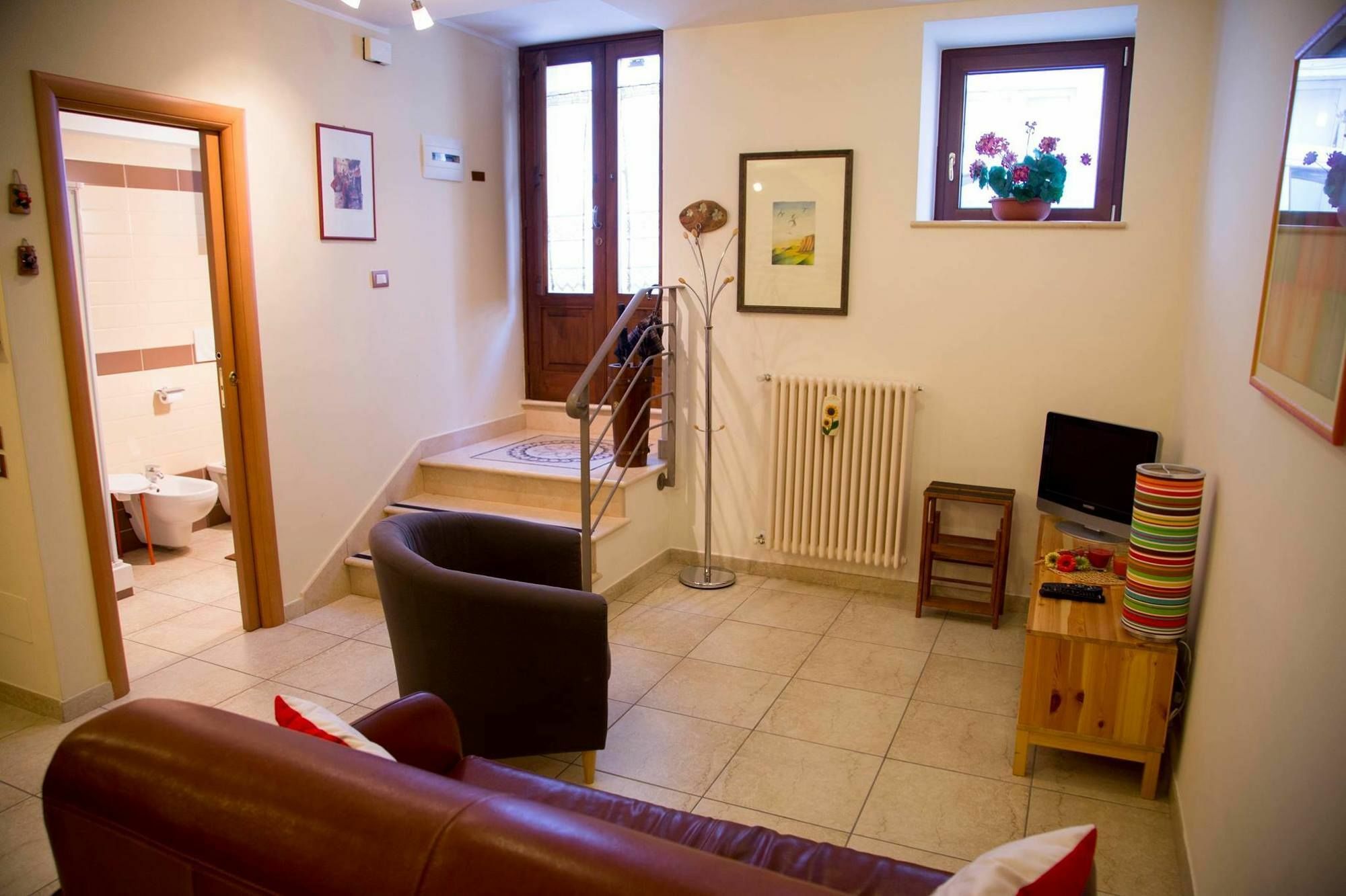 Casa Santostefano Apartman Matera Kültér fotó