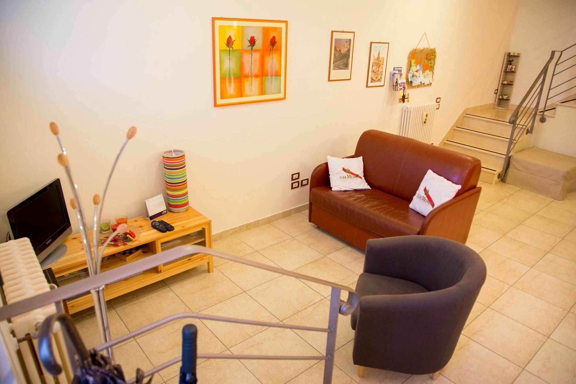 Casa Santostefano Apartman Matera Kültér fotó