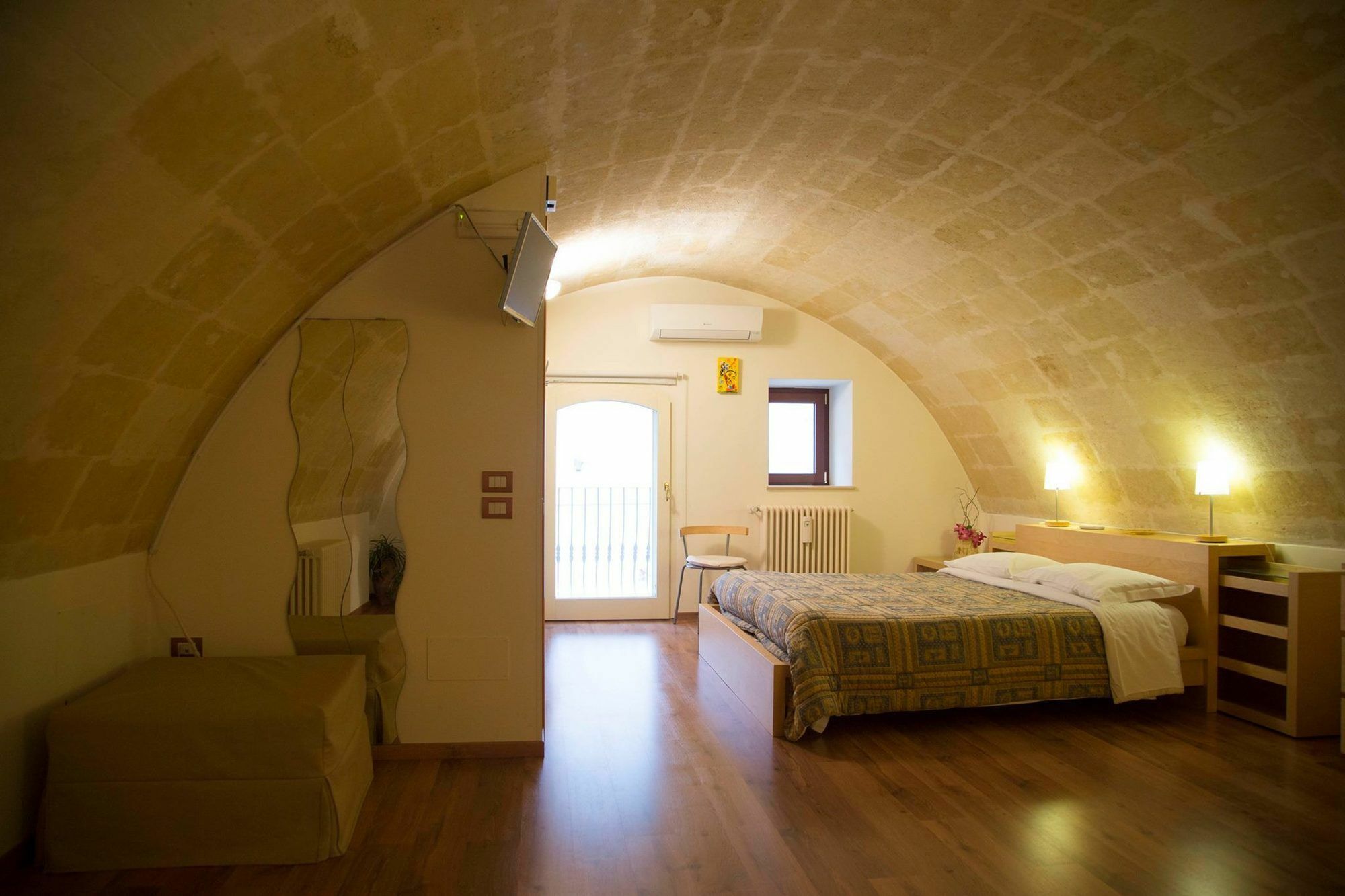 Casa Santostefano Apartman Matera Kültér fotó