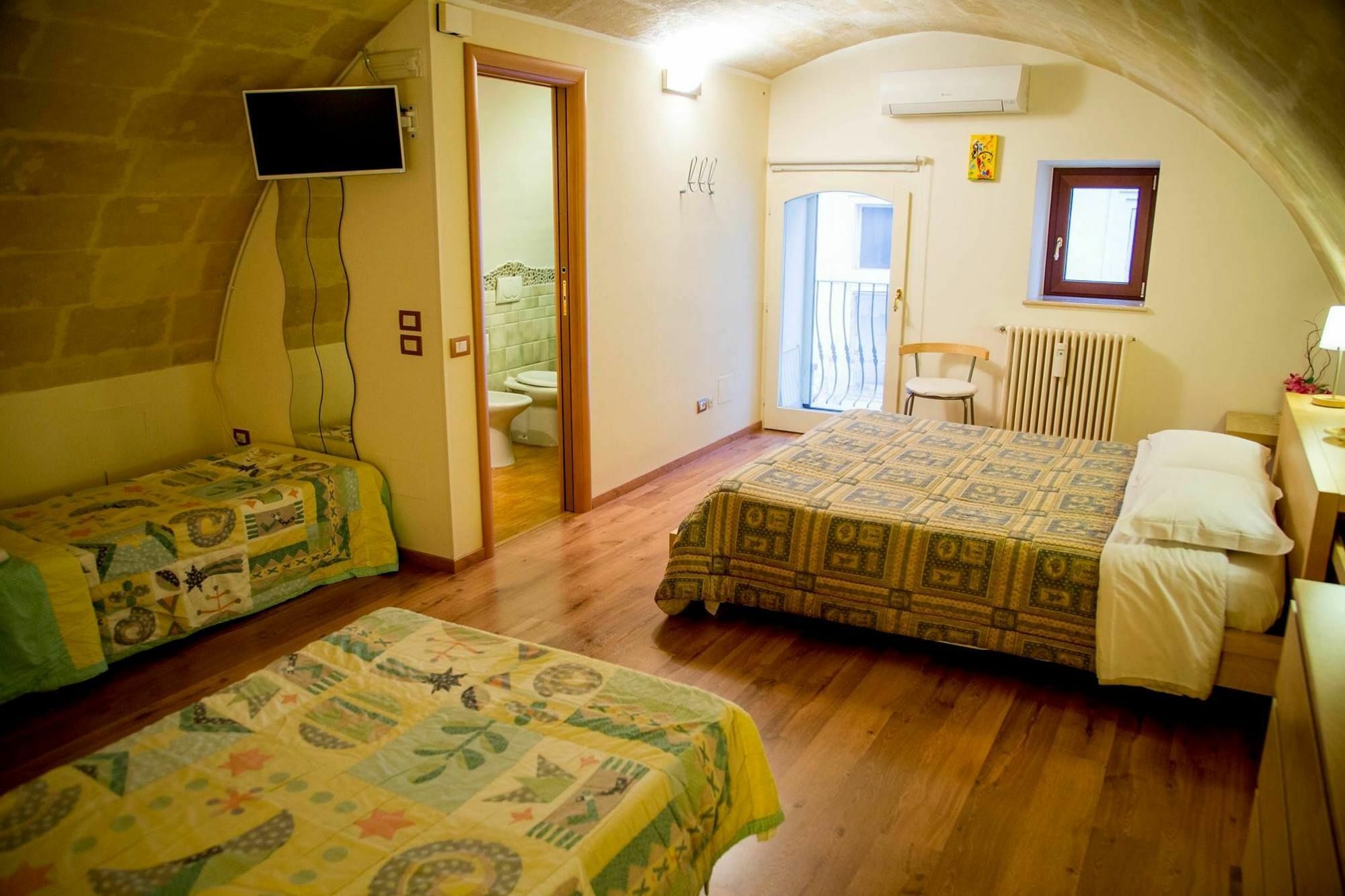 Casa Santostefano Apartman Matera Kültér fotó
