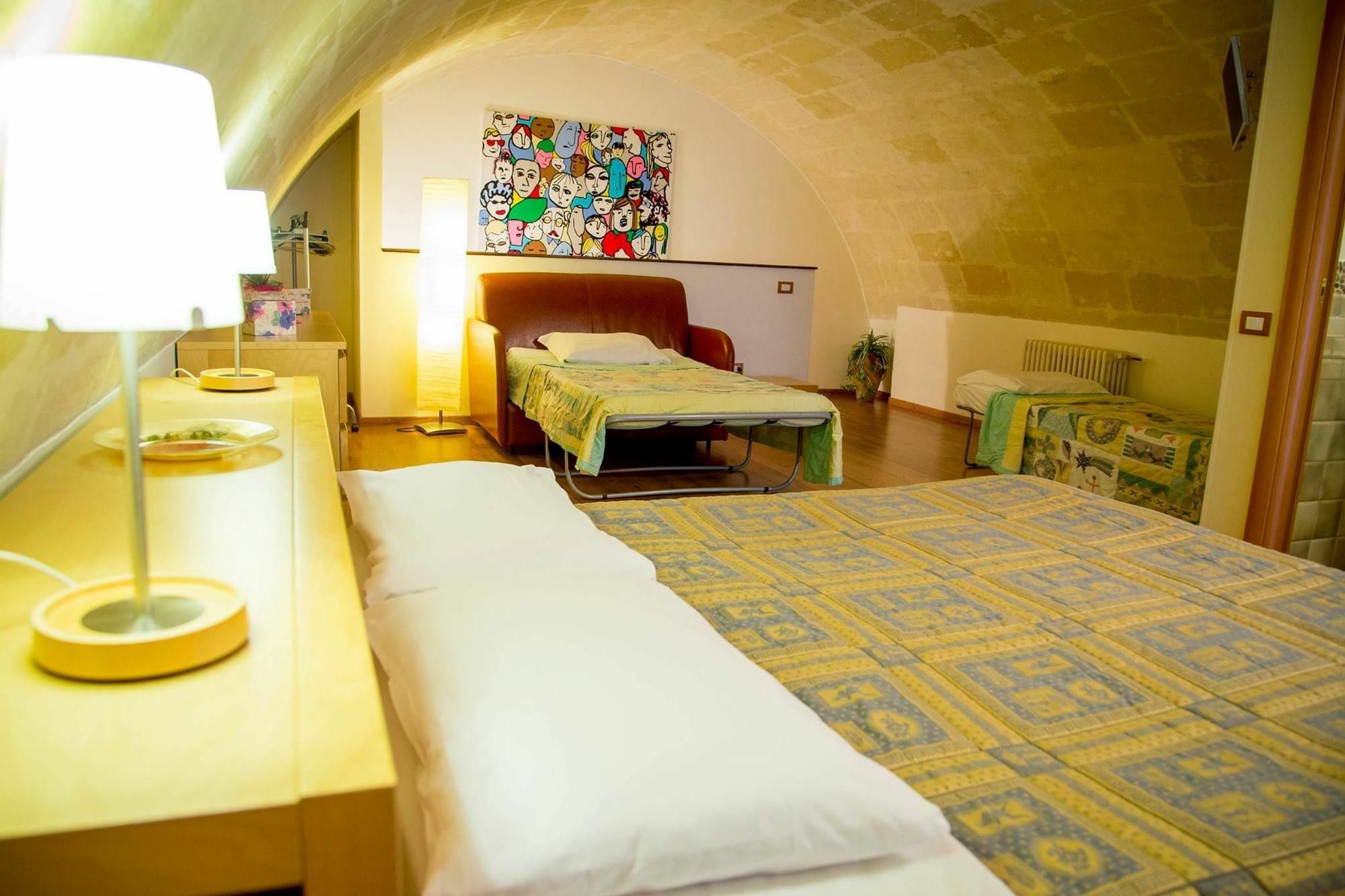 Casa Santostefano Apartman Matera Kültér fotó